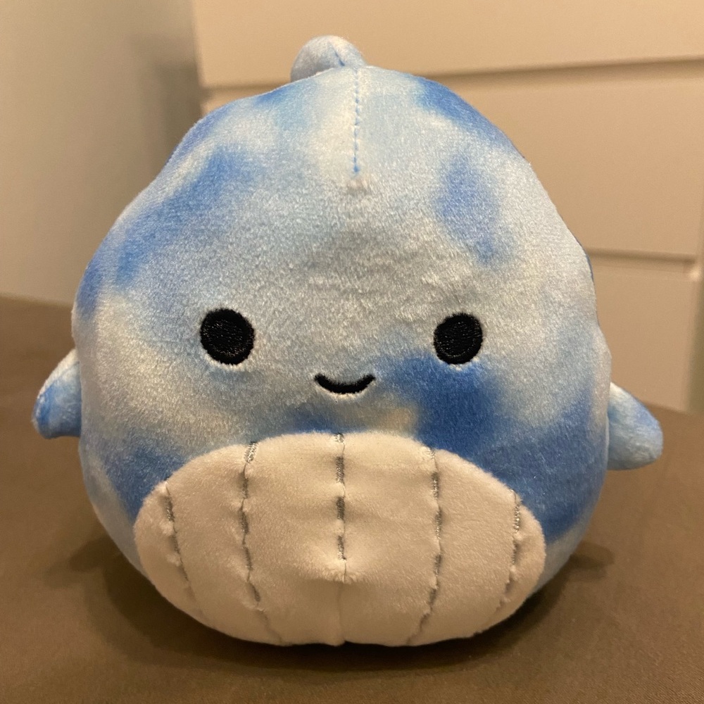 Whale Squishmallow